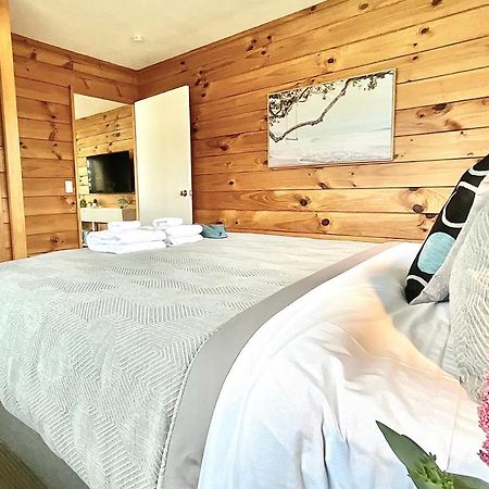 Bach On Clyde Villa Mount Maunganui Ngoại thất bức ảnh