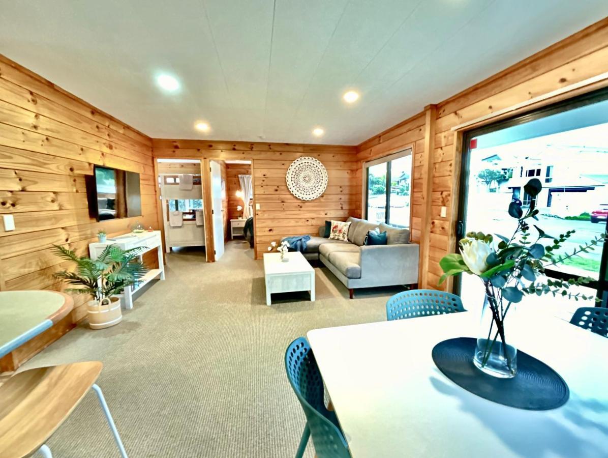 Bach On Clyde Villa Mount Maunganui Ngoại thất bức ảnh