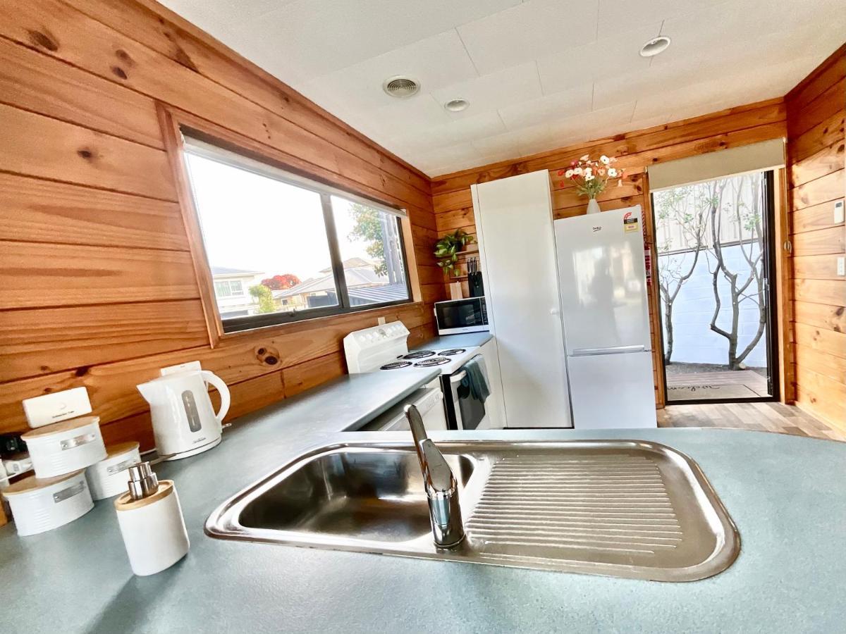 Bach On Clyde Villa Mount Maunganui Ngoại thất bức ảnh