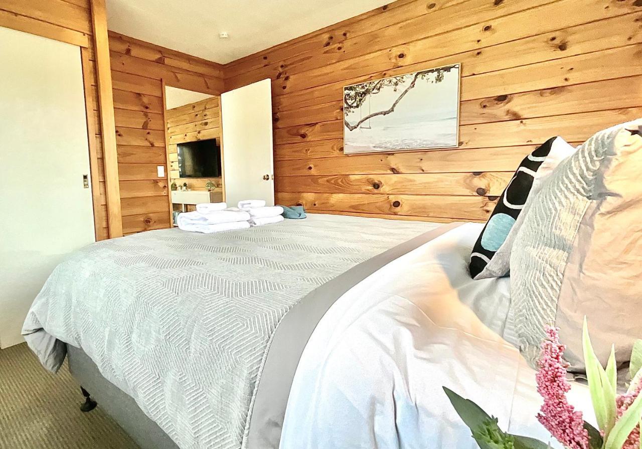 Bach On Clyde Villa Mount Maunganui Ngoại thất bức ảnh