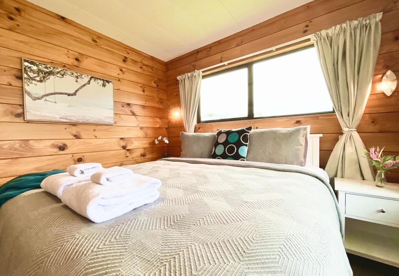 Bach On Clyde Villa Mount Maunganui Ngoại thất bức ảnh