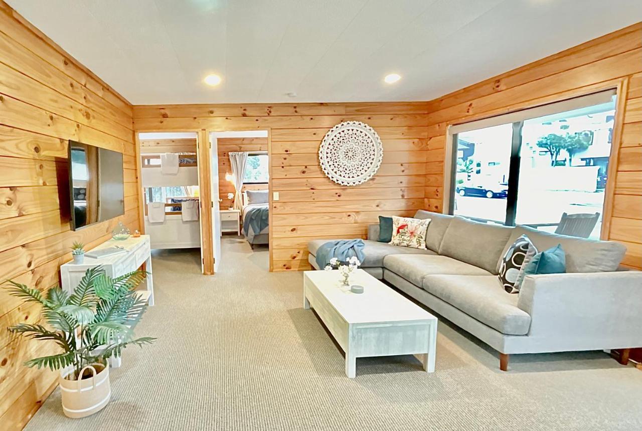 Bach On Clyde Villa Mount Maunganui Ngoại thất bức ảnh
