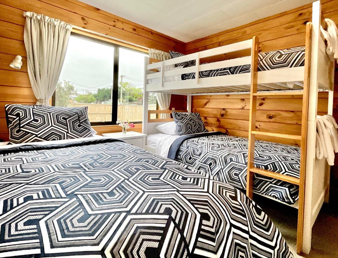 Bach On Clyde Villa Mount Maunganui Ngoại thất bức ảnh