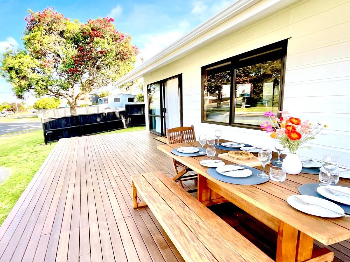 Bach On Clyde Villa Mount Maunganui Ngoại thất bức ảnh